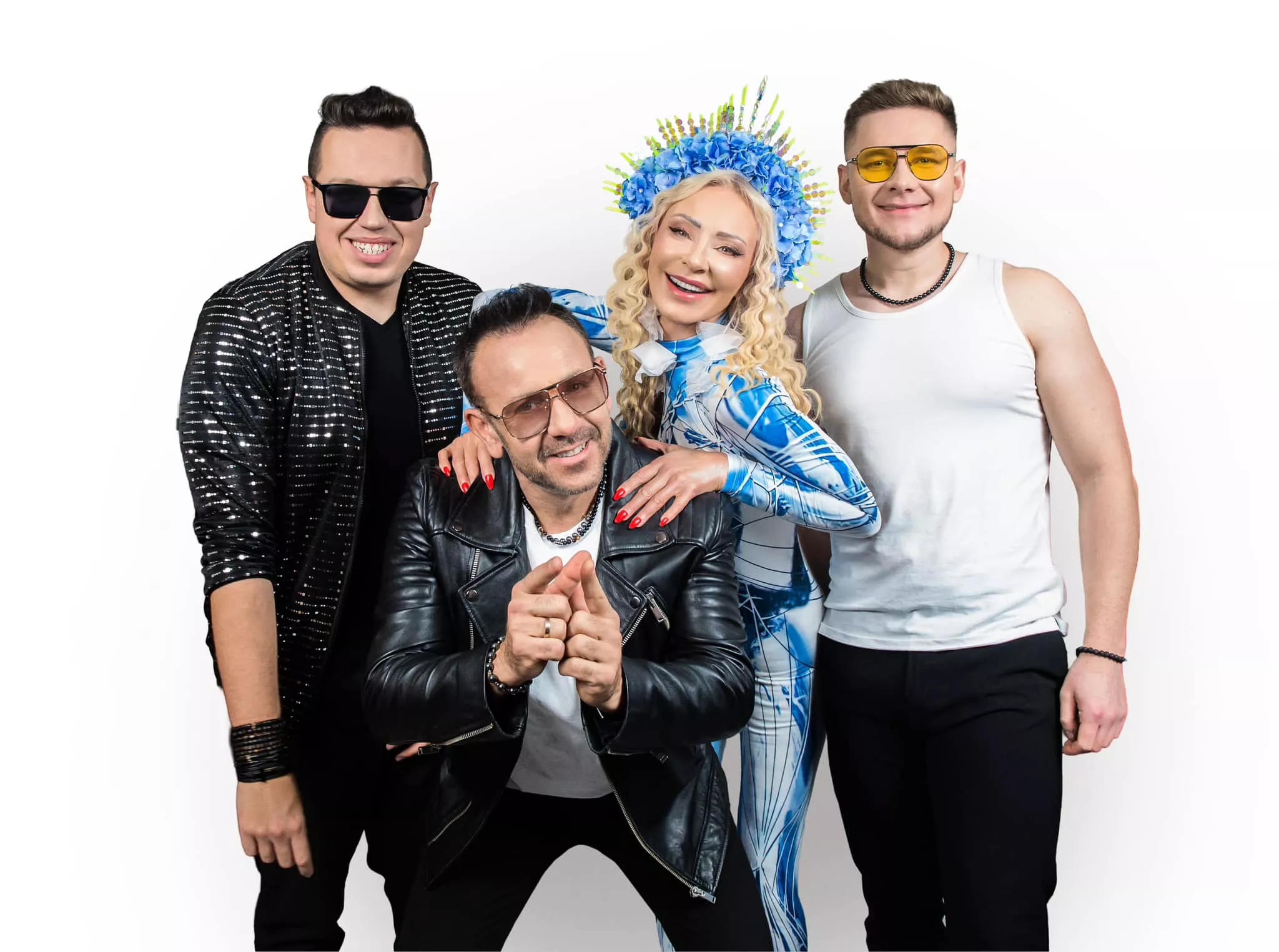 Zespół Mejk zachwyca nową sesją zdjęciową! Efekty robią wrażenie